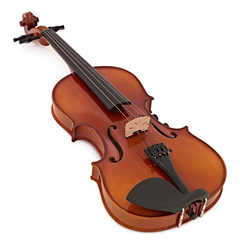 Violino de estúdio Yamaha 4/4 V3ska44, meses e cor de madeira incluída
