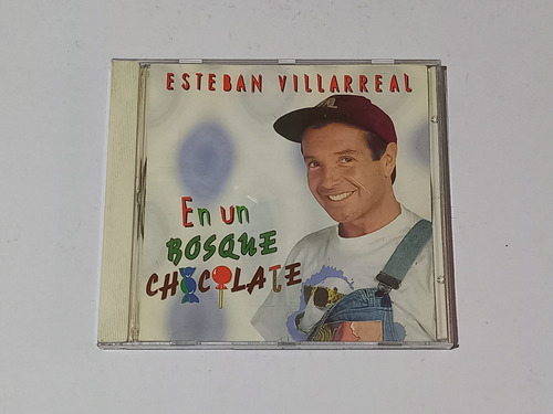 Esteban Villareal En Un Bosque Chocolate Cd 