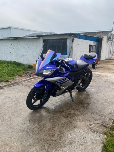 Yamaha R15, 2017