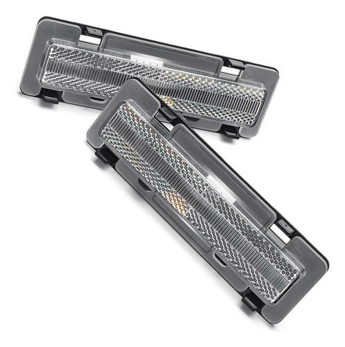 1 Par De Luces Laterales Delanteras For Chevy Camaro Firebi