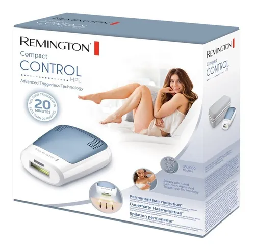 Remington Ilight Ipl Ip3500 Essential Depiladora Láser
