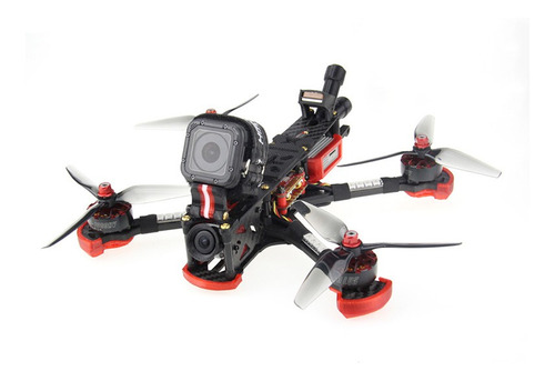 Hglrc Setor 5 V3 4s Freestyle Fpv Racing Drone Dji Hd Versió