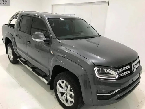 Imagen 15 de 23 de Volkswagen Amarok Highline V6 3.0 258cv 4x4 Aut. Vw 54