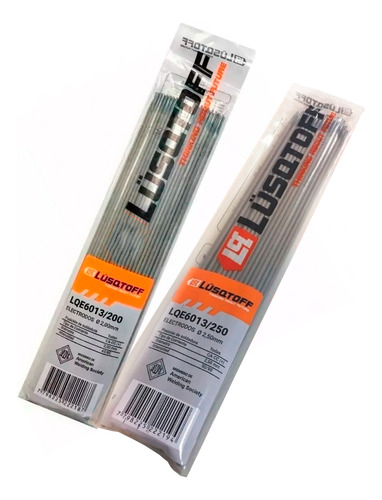 Combo Electrodos Para Soldadora X2 - 2mm & X2 - 2.5mm 50/90