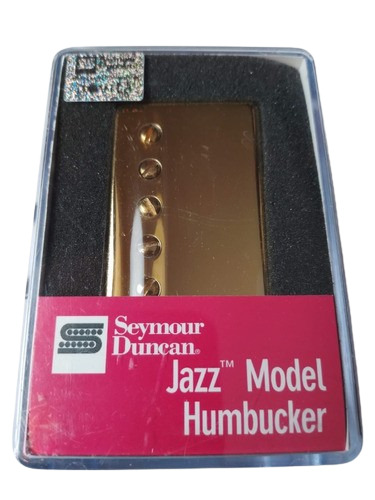 Captador Seymour Duncan Sh-2n Jazz Model Braço Dourado C/