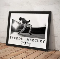 Comprar Cuadro Freddie Mercury Lamina Cuadro Posters Queen