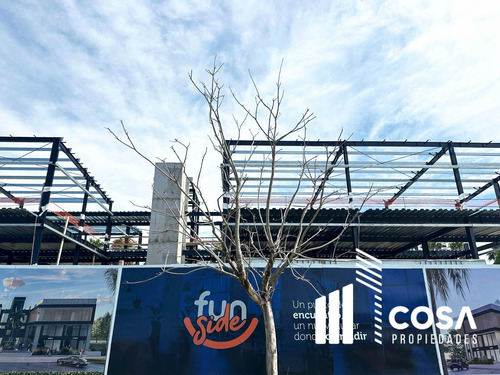 Oficina En Venta La Cardera Funes A Estrenar
