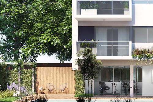 Departamento 3 Ambientes En Venta - Balvanera, Congreso Con Amenities, Piscina, Parrilla