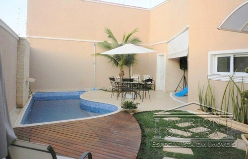 Imagem 1 de 15 de Sobrado - Villa Branca - Ref: 11941 - V-11941