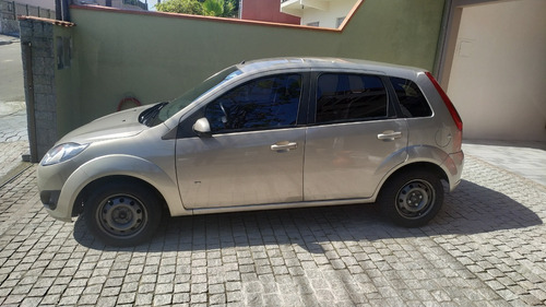 Ford Fiesta 2014 1.0 Se Rocam Flex