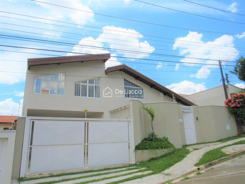 Imagem 7 de 30 de Casa À Venda Em Parque Alto Taquaral - Ca007173