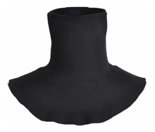 Cuello Tortuga Falso. Algodón. Moda Invierno.unisex. Bufanda