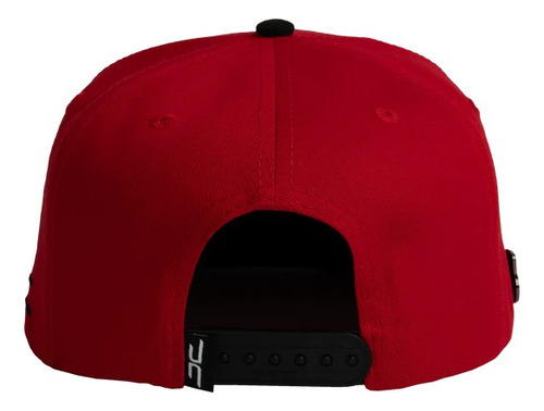 Gorra Jc Hats Jump Red / Monopoly
