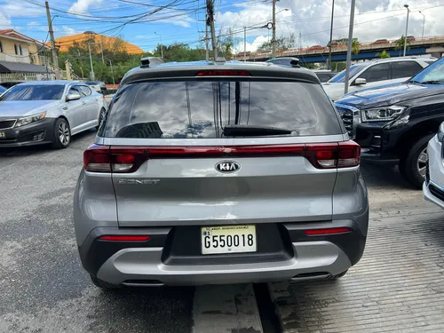 Kia Sonet 2022