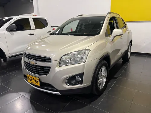 Chevrolet Tracker 1.8 Ls At