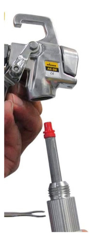 Filtro Rojo Pistola Airless (pack 2 Unidades) Wagner - Titan