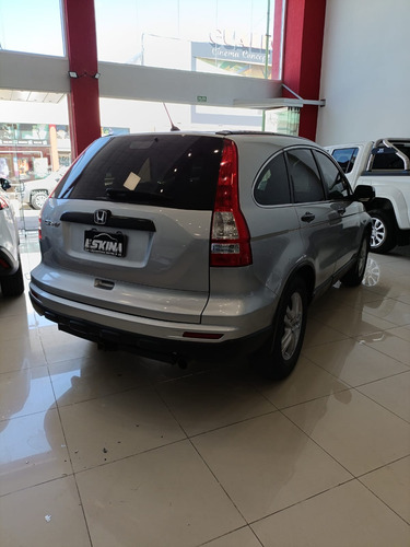 Honda CR-V 2.4 Lx At 2wd (mexico)
