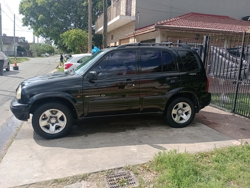 Chevrolet Grand Vitara 2.0