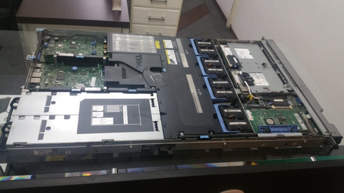 Imagem 5 de 8 de Servidor Dell Poweredge 1950 16gb 2hd 450 2xeon Quadcore Nf