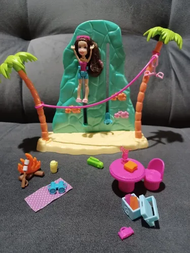 Polly sale pocket tirolesa