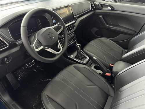 Volkswagen T-cross 1.4 250 Tsi Total Flex Highline Aut