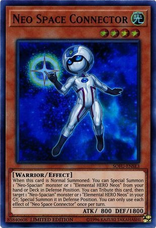 Yugioh! Neo Space Connector - Sofu-ense3