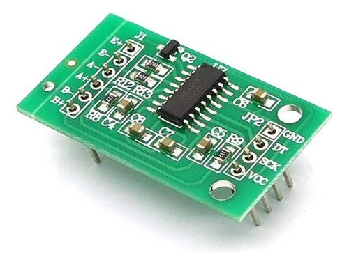 Hx711 Modulo Para Sensor De Peso, Arduino.