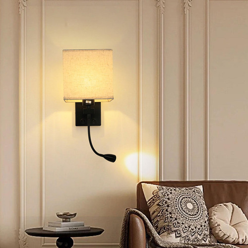 Lámpara De Noche Accesorio De Iluminación De Luz Cálida