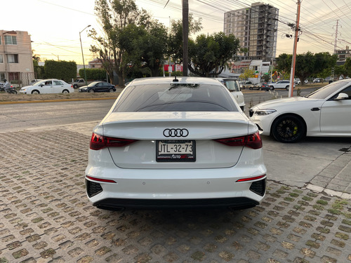 Audi A3 2.0 Sedán 40 Tfsi S Line At Dsg