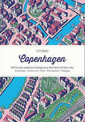 Citix60 City Guides - Copenhagen, De Victionary. Editorial Viction Workshop Ltd, Tapa Blanda En Inglés