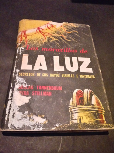 Las Maravillas De La Luz - Beaulah Tannenbaum - Myra Stillma