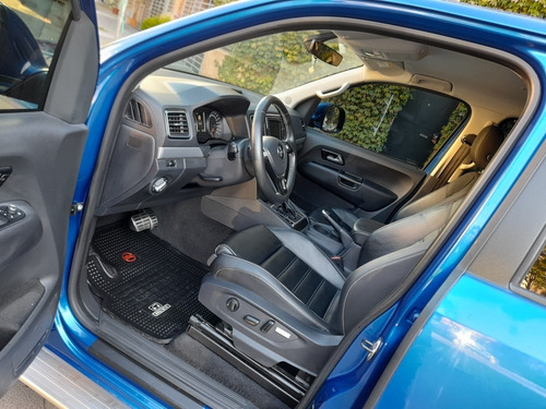 Volkswagen Amarok 2018 3.0 V6 Extreme