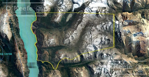 Imagen 15 de 21 de Campo De 18000 Has En Venta En Santa Cruz - Lago San Martin - Patagonia Argentina