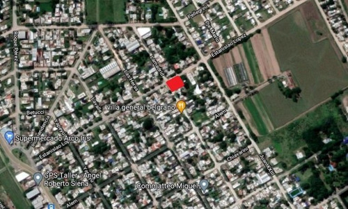 Imagen 2 de 3 de Terreno En Perez