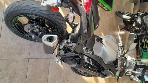Imagen 6 de 10 de Kawasaki Ninja 300 Abs Special/e-2015-impecable-tango Motos