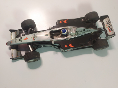 Auto Diecast Usado F1 Minichamps 