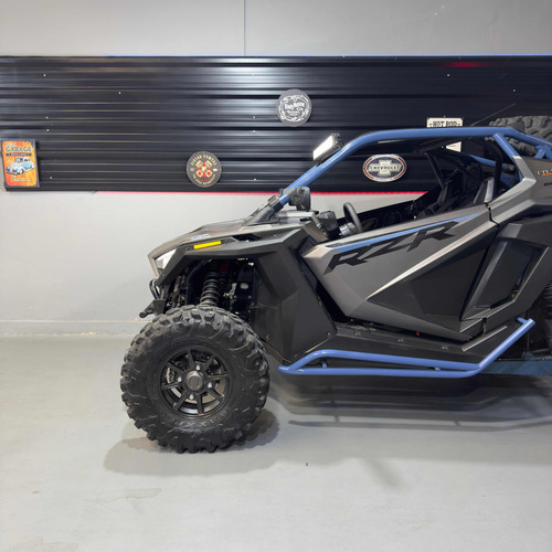 Utv Polariz Rzr Turbo Xp 4 Plazas
