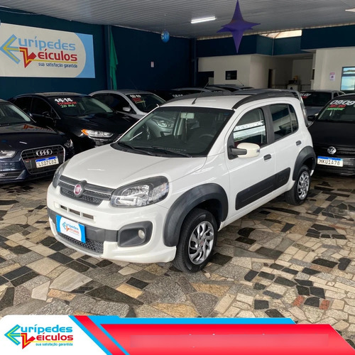 Fiat Uno 1.0 FIREFLY FLEX WAY 4P MANUAL