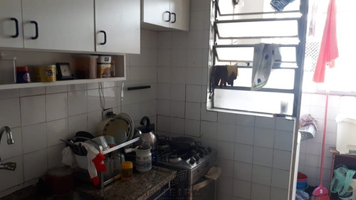 Imagem 6 de 15 de Apartamento Perfeito Com 02 Vagas De Garagem. - 3495-1