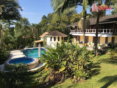 Imagem 3 de 14 de Chácara À Venda Associação Campestre, 3000 M² Por R$ 950.000 - Barragem - São Paulo/sp - Ch0011