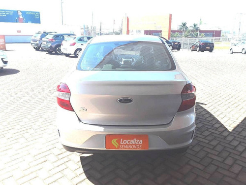 Imagem 3 de 9 de Ford Ka 1.0 Ti-vct Flex Se Sedan Manual