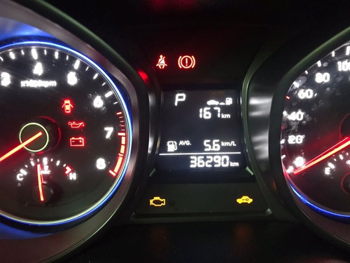 Imagem 4 de 5 de Hb20x 1.6 16v Style Flex 4p Automático