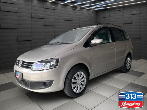 Volkswagen Spacefox 1.6/ 1.6 Trend Total Flex 8V 5p