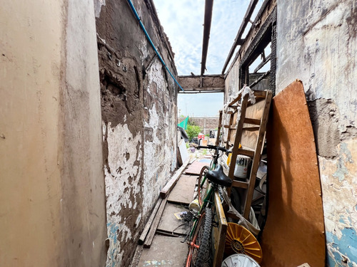 Oportunidad Terreno Vacio - Recoleta