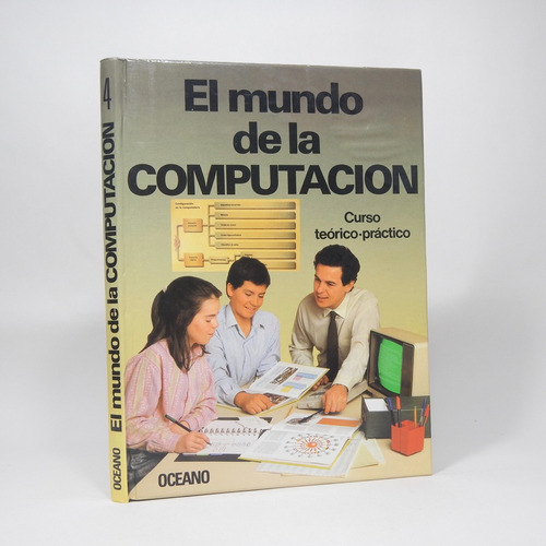 El Mundo De La Computación Curso Teórico Práctico 1997 A6