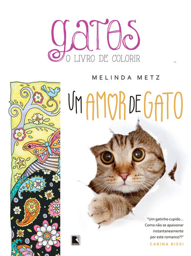 Kit Gatos, de Metz, Melinda. Editorial Editora Record Ltda.,Editora Record Ltda., capa mole em português, 2020
