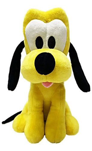 Pelúcia Disney Pluto 20 Cm - Fun Divirta-se