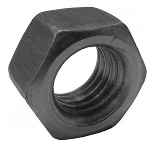 Porca Sextavado 6mm - Chave 10 Mm