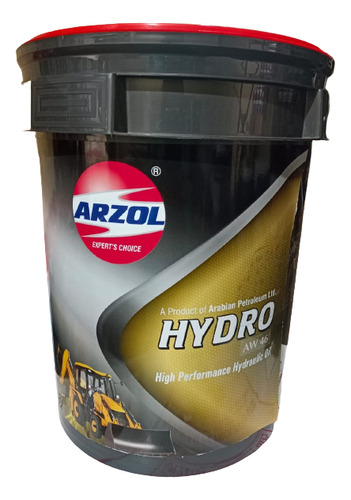 Arzol Hydro Aw 46 Grupo Ii Balde 20lt