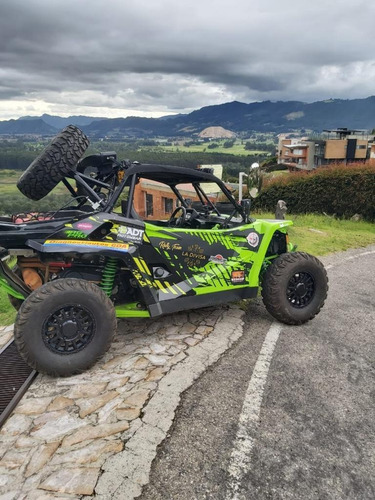 Arctic Cat Wildcat Xx